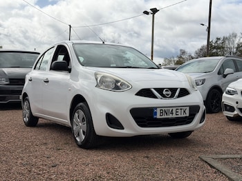 Used Nissan Micra 2014 for sale - 78289220: Photo