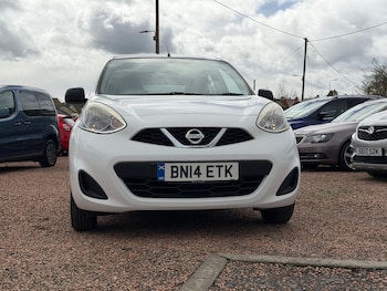 Used Nissan Micra 2014 for sale - 78289220: Photo