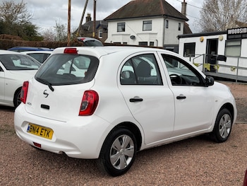 Used Nissan Micra 2014 for sale - 78289220: Photo