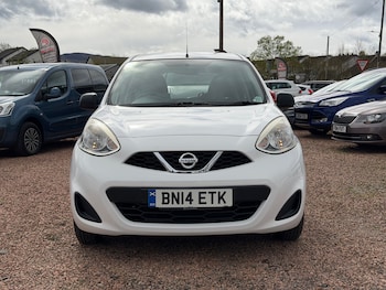 Used Nissan Micra 2014 for sale - 78289220: Photo
