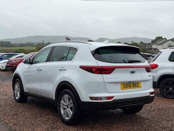 Used Kia Sportage 2016 for sale - 78871327: Photo