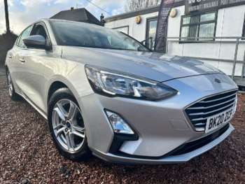 2020 - 1.0 T EcoBoost Zetec 5-Door