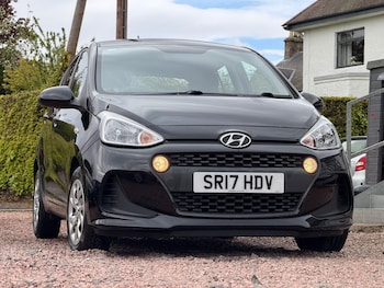 Used Hyundai i10 2017 for sale - 78591097: Photo