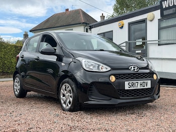 Used Hyundai i10 2017 for sale - 78591097: Photo