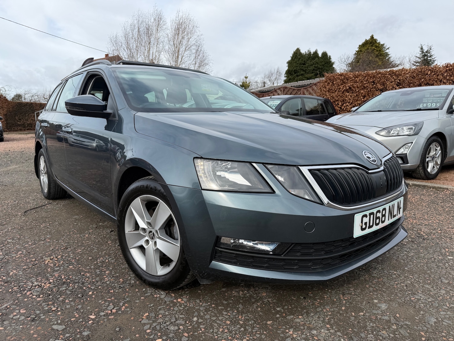 Used Skoda Octavia 2019 for sale - 77904338: Photo 1