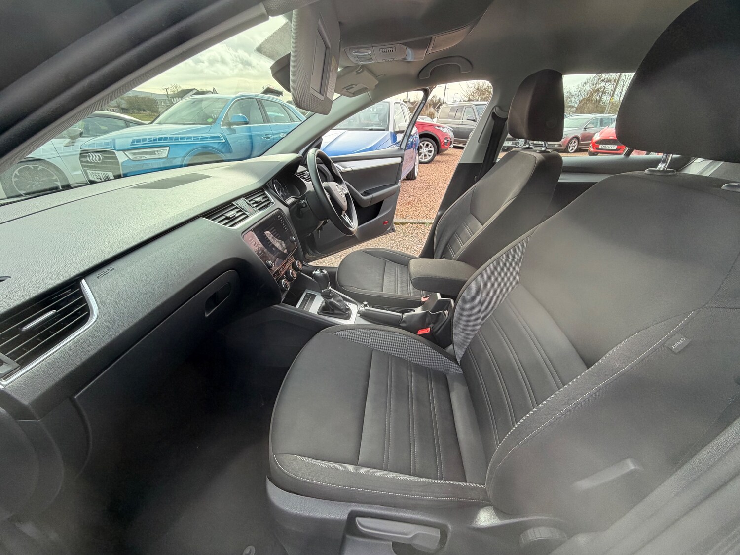 Used Skoda Octavia 2019 for sale - 77904338: Photo 17