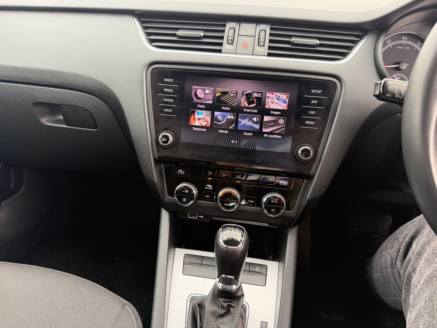 Used Skoda Octavia 2019 for sale - 77904338: Photo 19