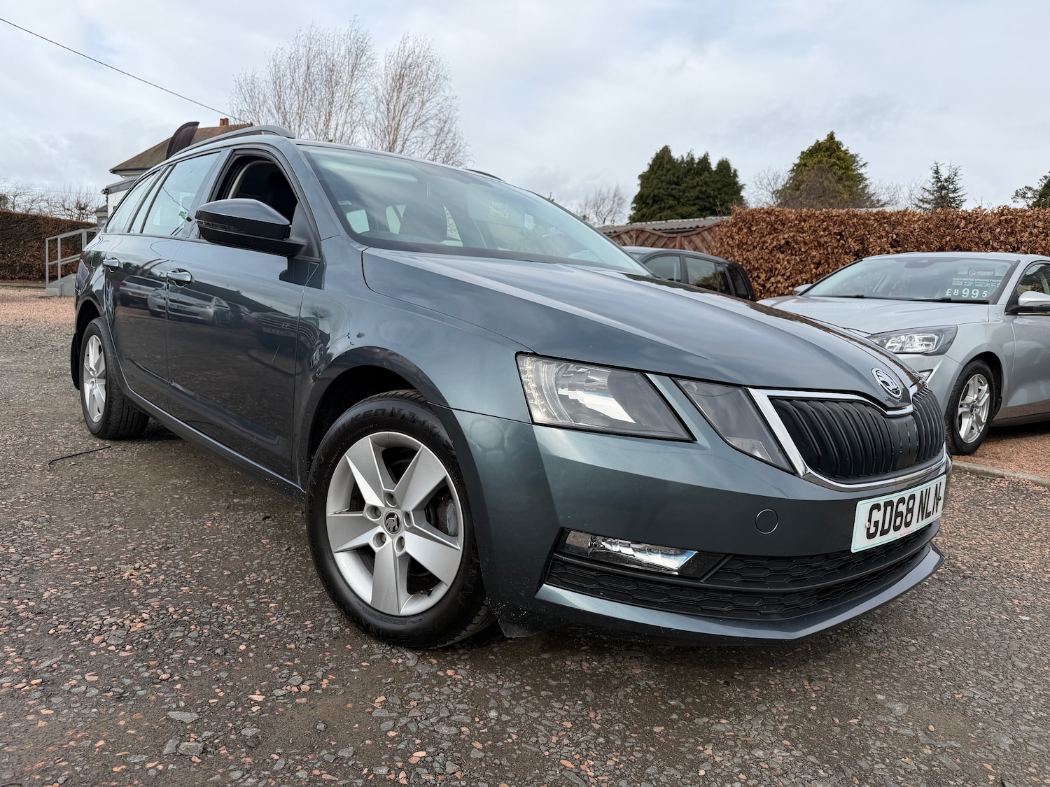 Used Skoda Octavia 2019 for sale - 77904338: Photo 2