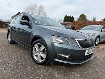 Used Skoda Octavia 2019 for sale - 77904338: Photo