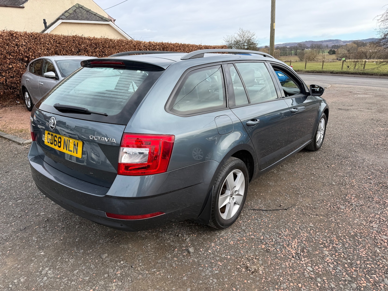 Used Skoda Octavia 2019 for sale - 77904338: Photo 3