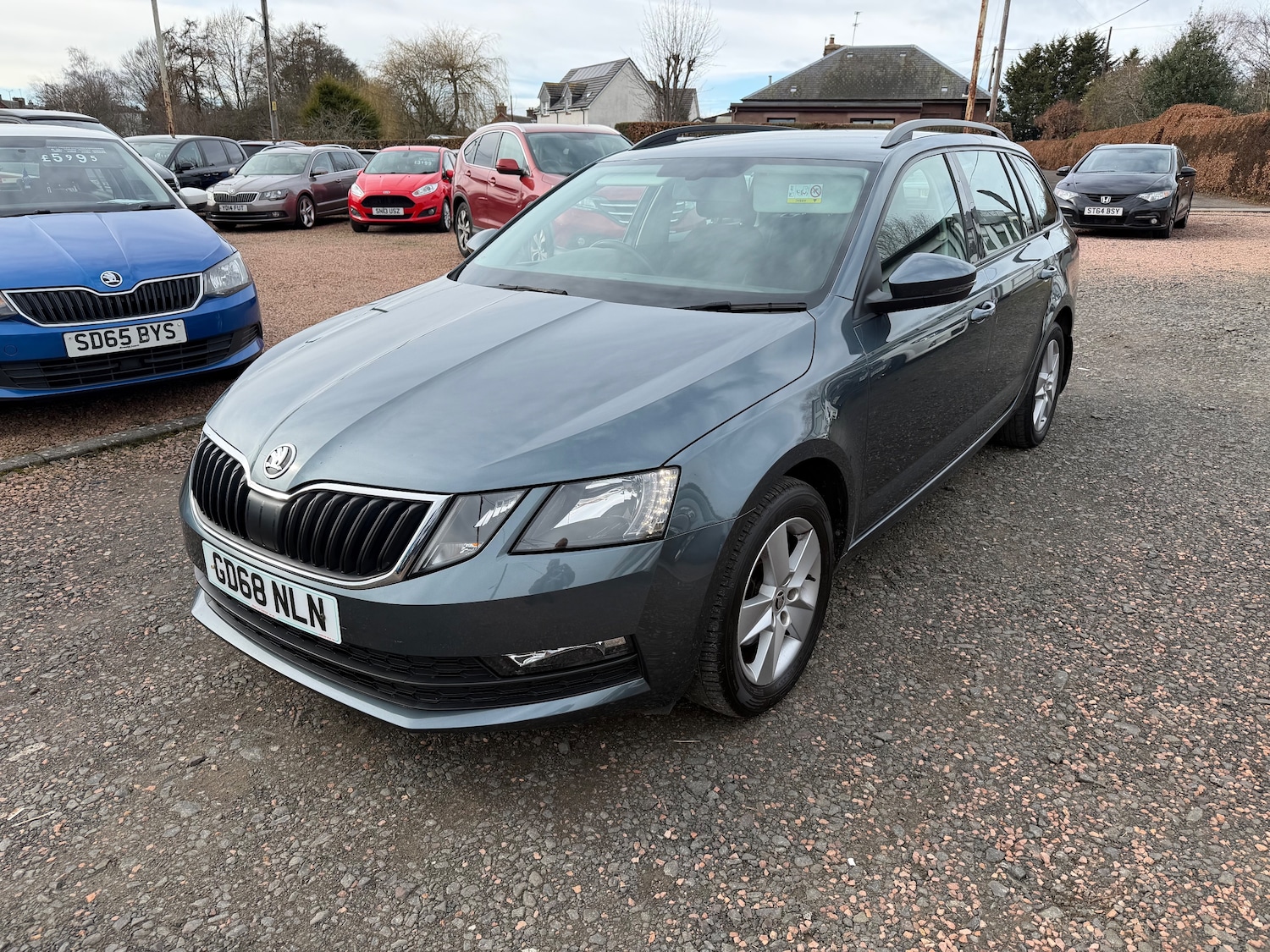 Used Skoda Octavia 2019 for sale - 77904338: Photo 4