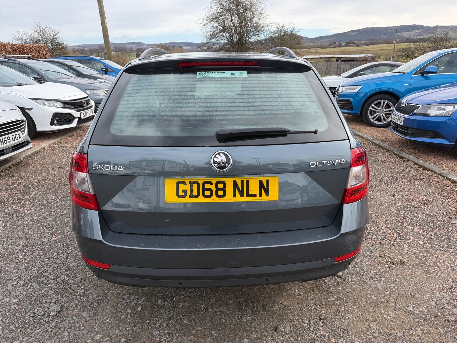 Used Skoda Octavia 2019 for sale - 77904338: Photo 6