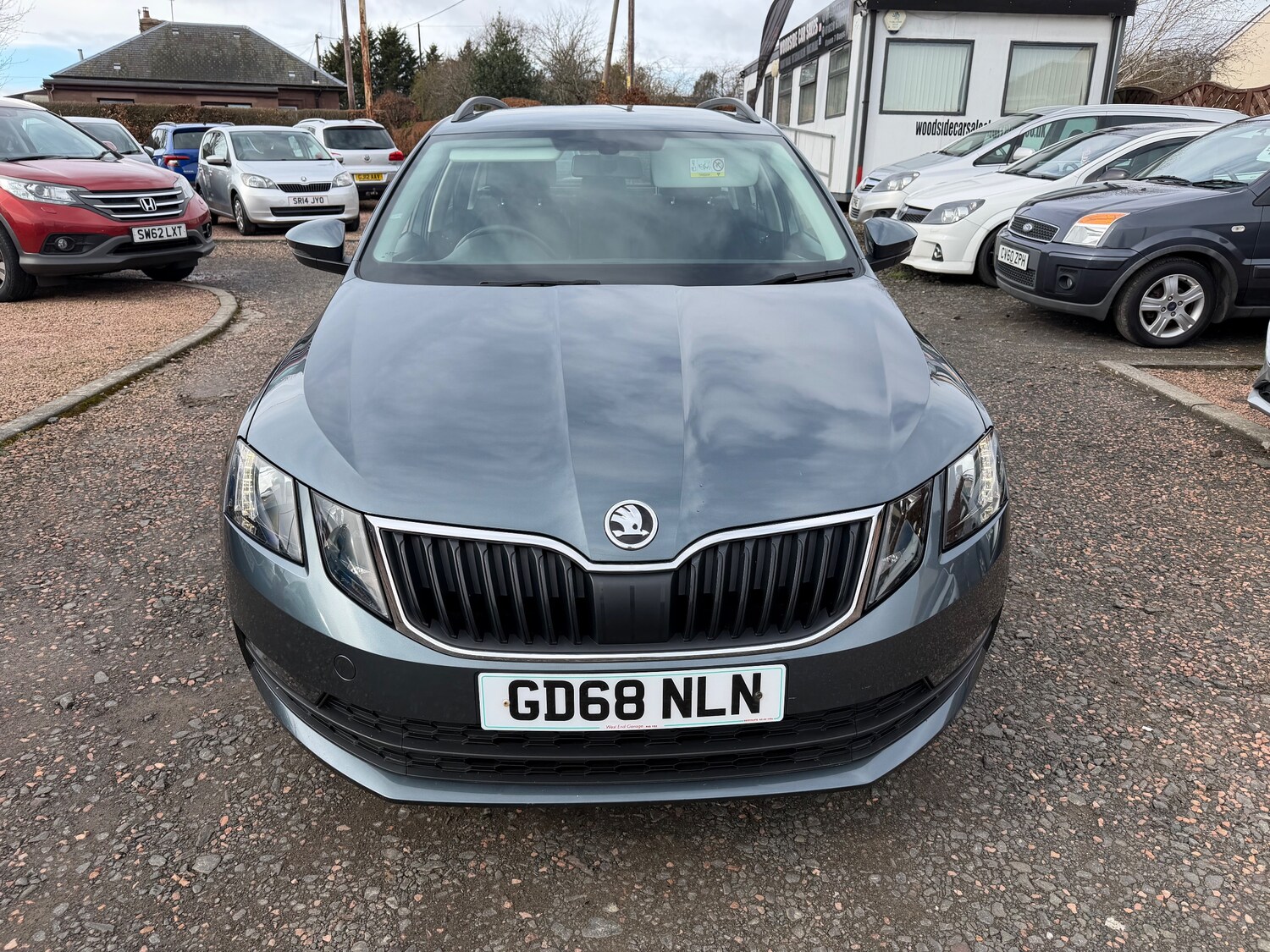 Used Skoda Octavia 2019 for sale - 77904338: Photo 7