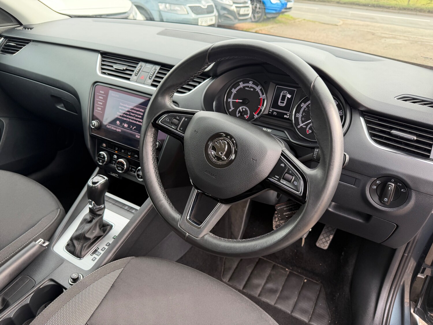 Used Skoda Octavia 2019 for sale - 77904338: Photo 9