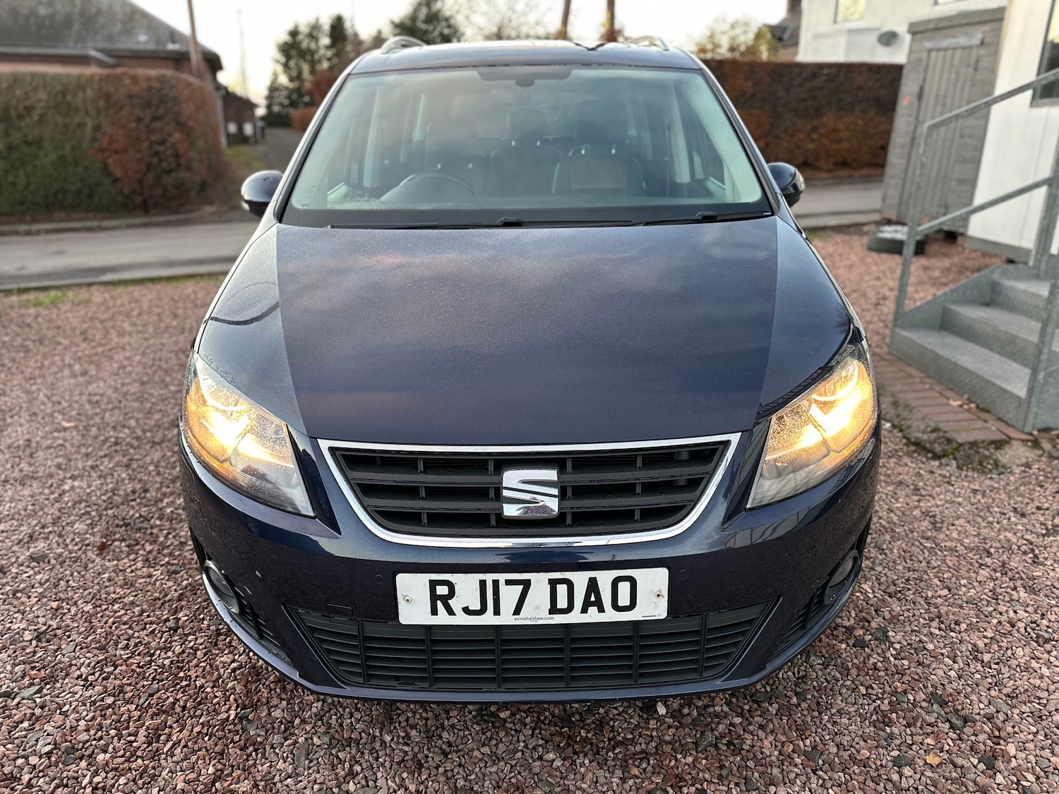 Used SEAT Alhambra 2017 for sale - 76641652: Photo 12