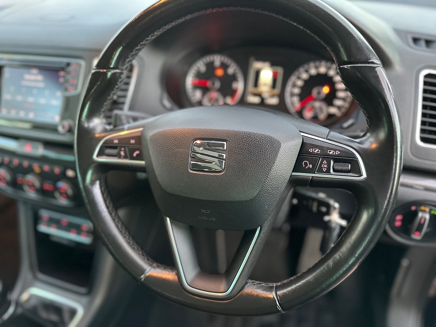 Used SEAT Alhambra 2017 for sale - 76641652: Photo 13