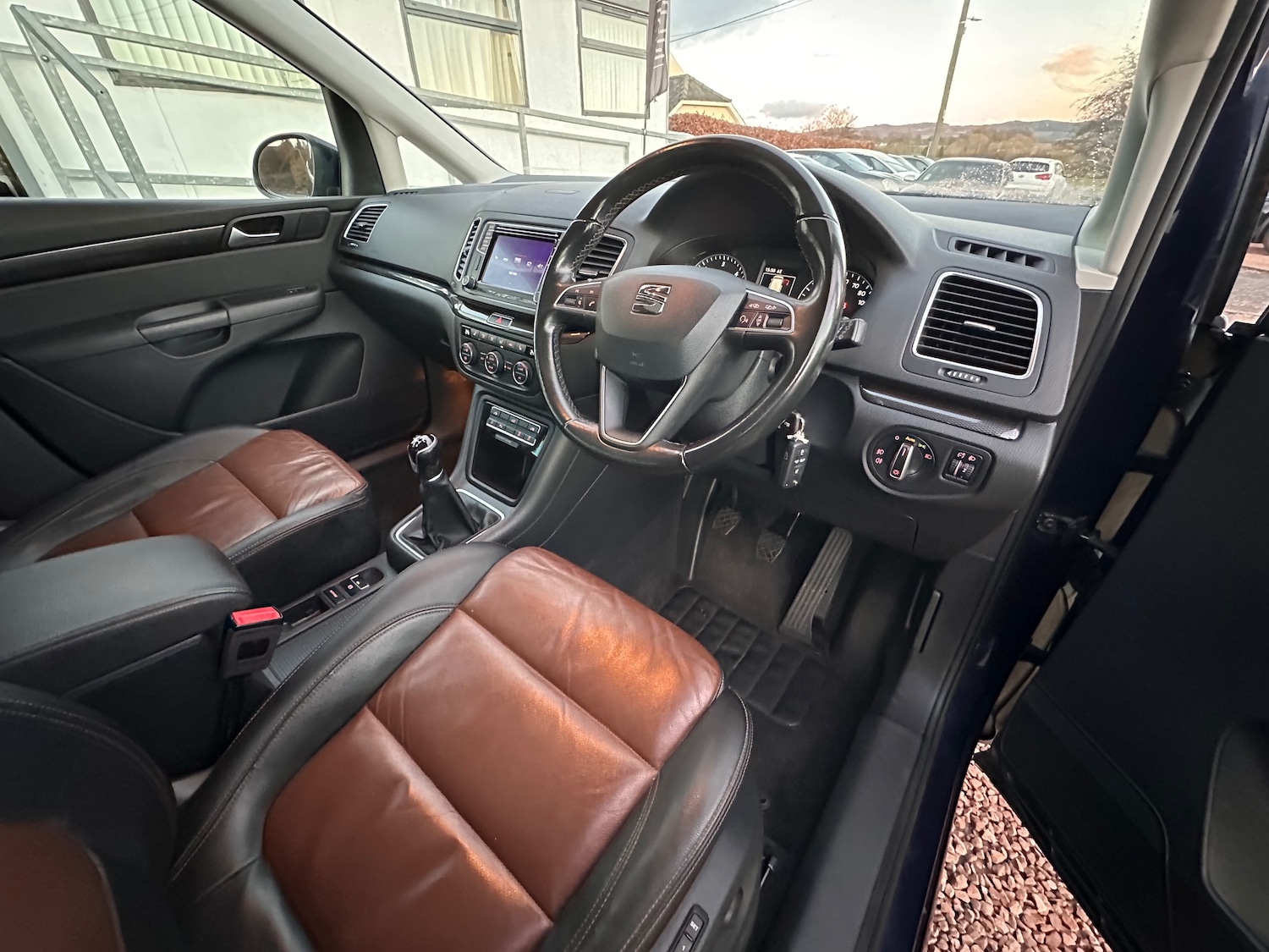 Used SEAT Alhambra 2017 for sale - 76641652: Photo 15