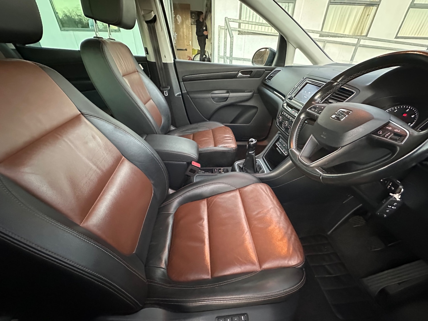 Used SEAT Alhambra 2017 for sale - 76641652: Photo 16