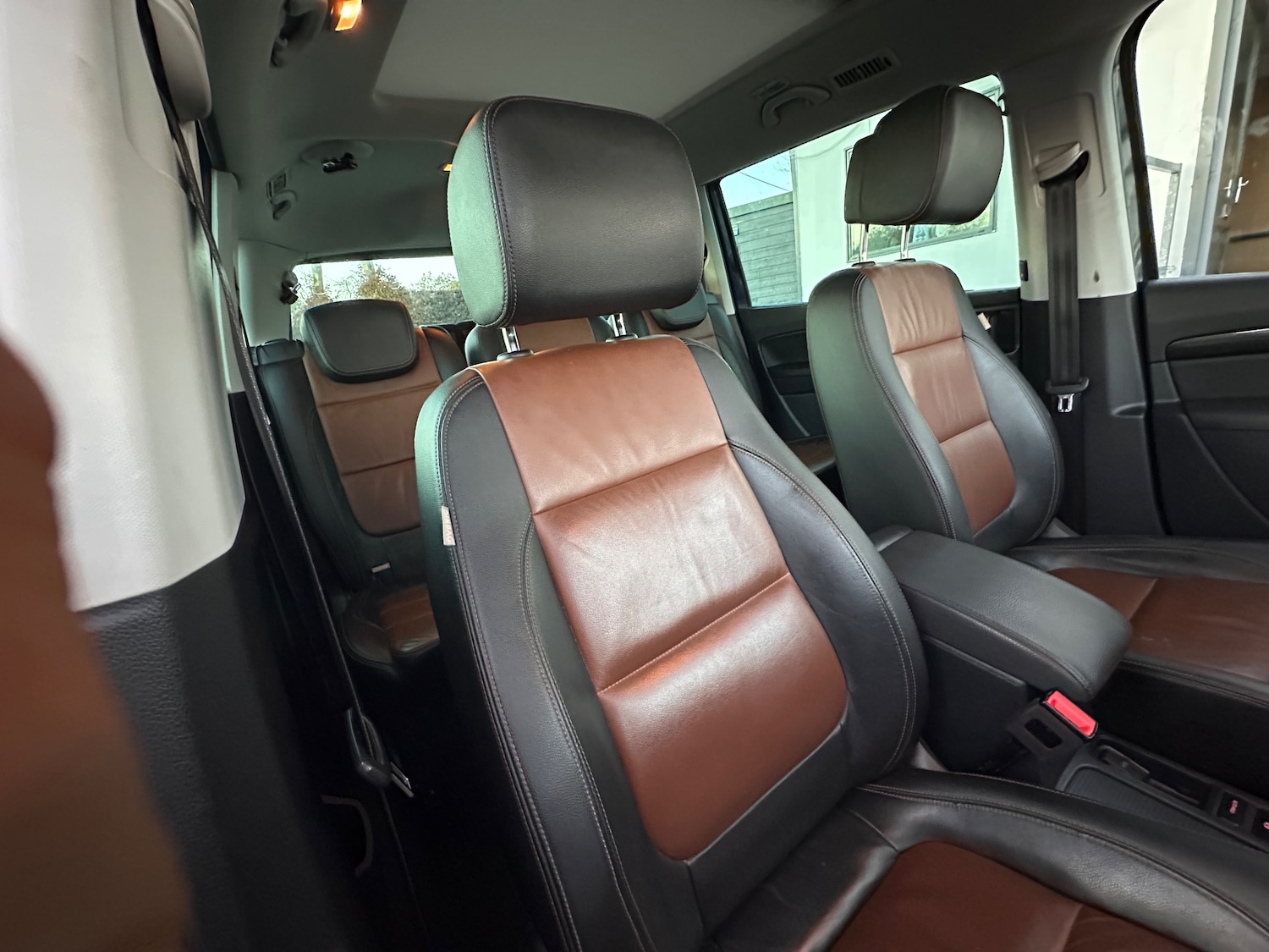 Used SEAT Alhambra 2017 for sale - 76641652: Photo 17