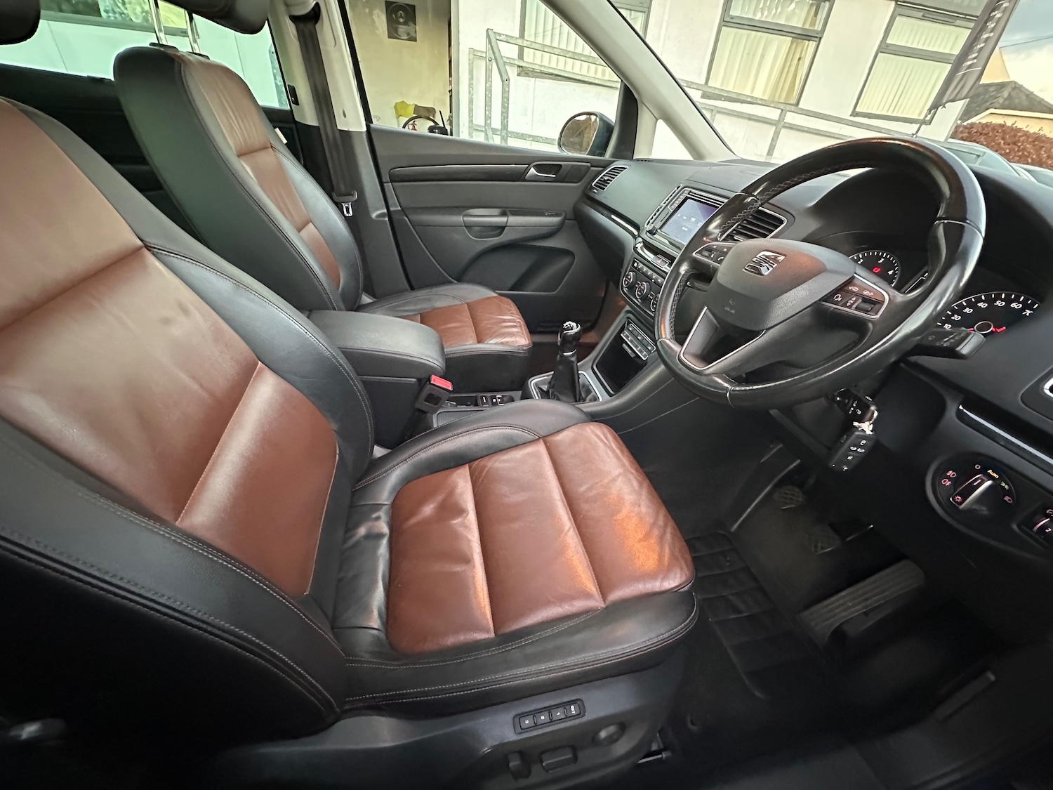 Used SEAT Alhambra 2017 for sale - 76641652: Photo 18