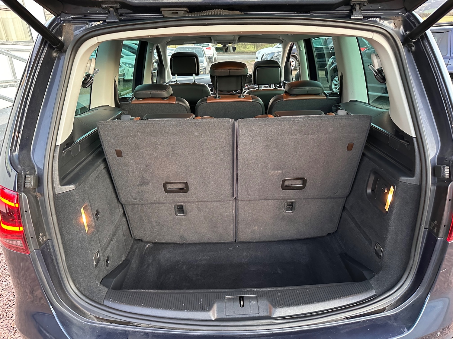 Used SEAT Alhambra 2017 for sale - 76641652: Photo 19