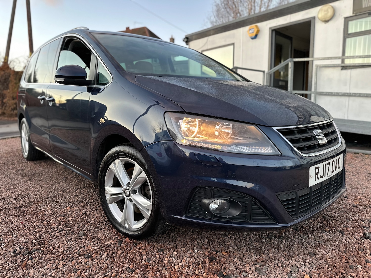 Used SEAT Alhambra 2017 for sale - 76641652: Photo 2