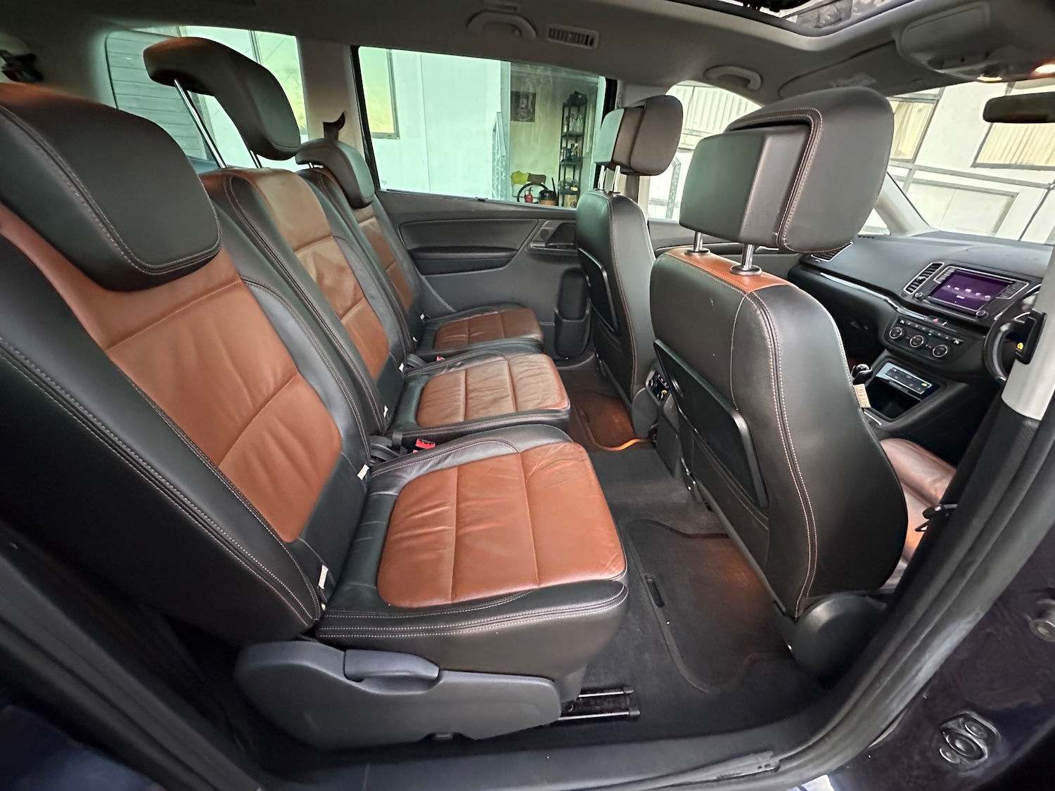 Used SEAT Alhambra 2017 for sale - 76641652: Photo 21