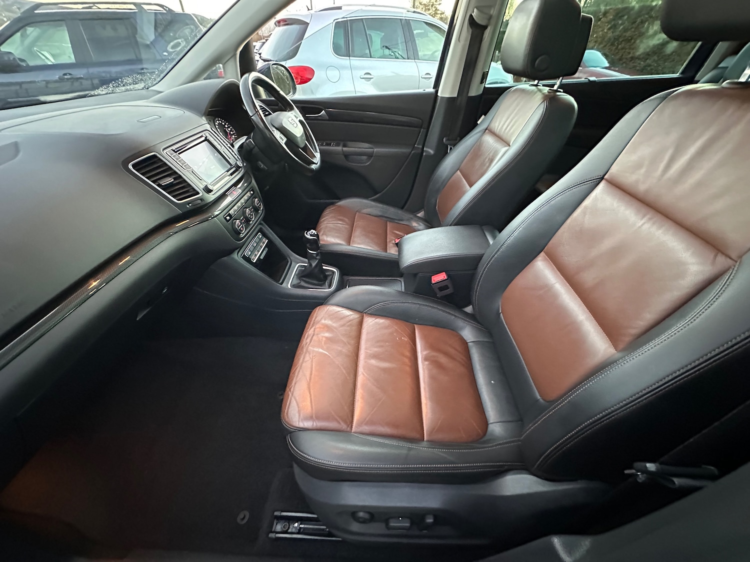 Used SEAT Alhambra 2017 for sale - 76641652: Photo 24