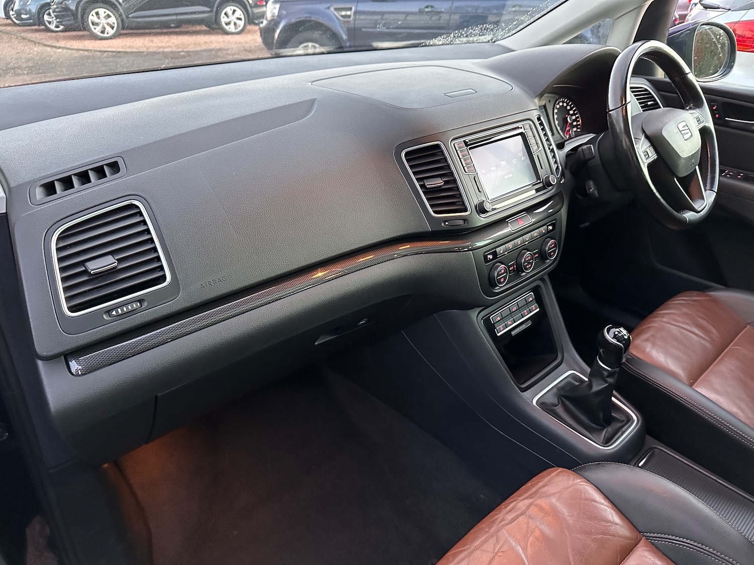 Used SEAT Alhambra 2017 for sale - 76641652: Photo 26