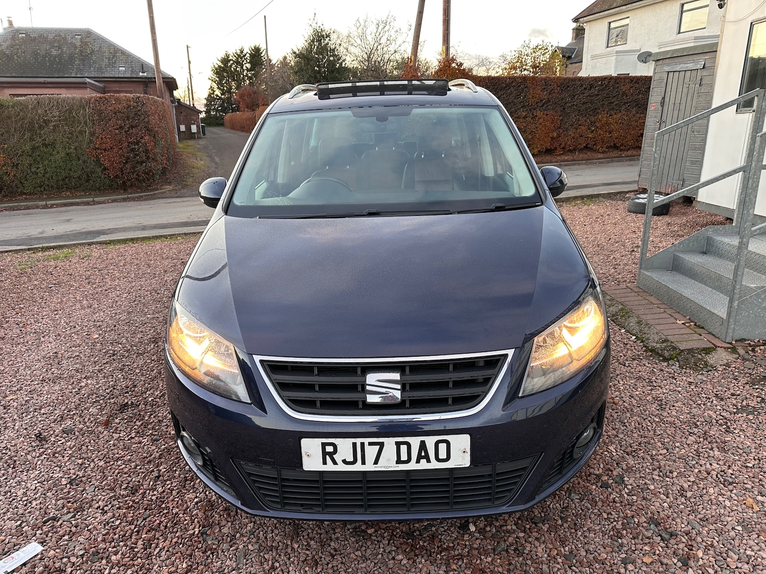 Used SEAT Alhambra 2017 for sale - 76641652: Photo 27