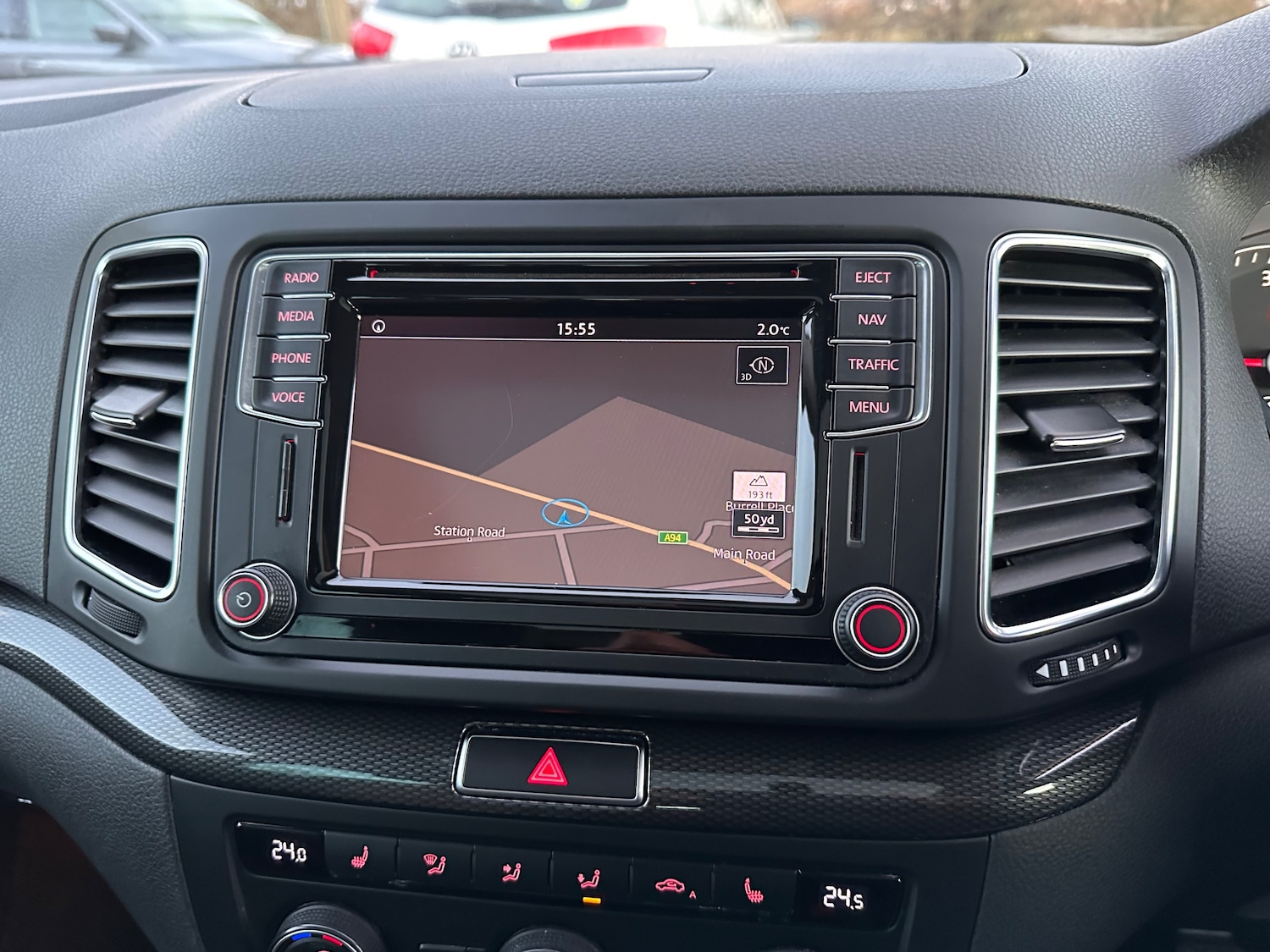 Used SEAT Alhambra 2017 for sale - 76641652: Photo 29