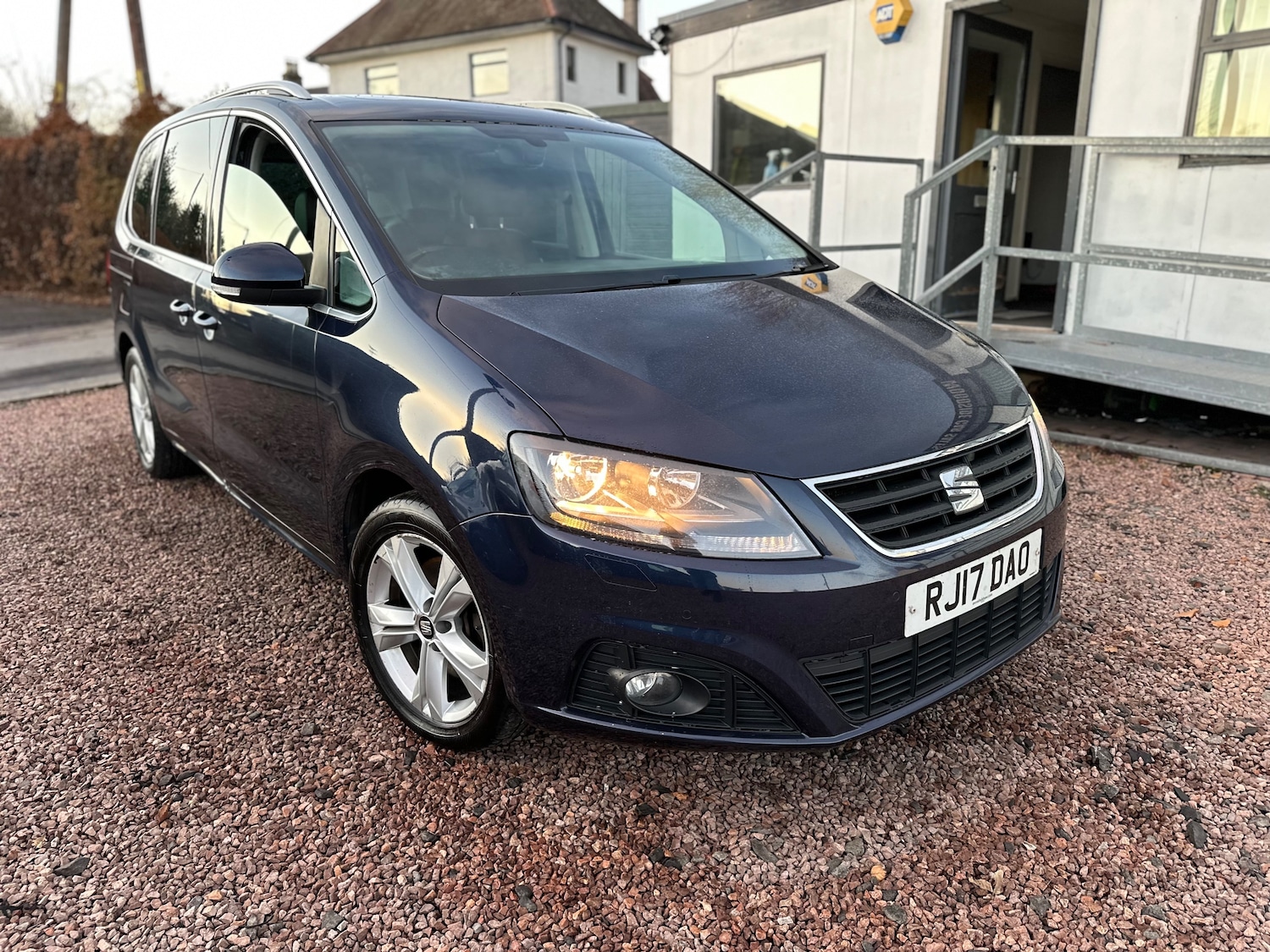 Used SEAT Alhambra 2017 for sale - 76641652: Photo 3
