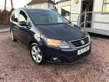 Used SEAT Alhambra 2017 for sale - 76641652: Photo