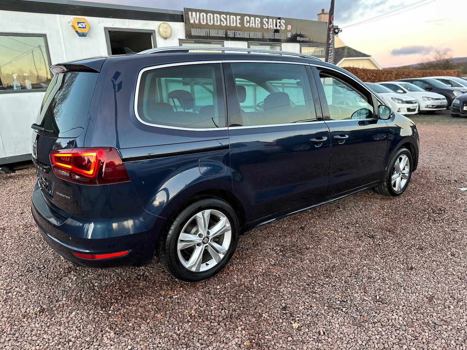 Used SEAT Alhambra 2017 for sale - 76641652: Photo 4