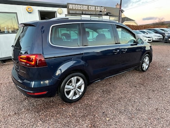 Used SEAT Alhambra 2017 for sale - 76641652: Photo