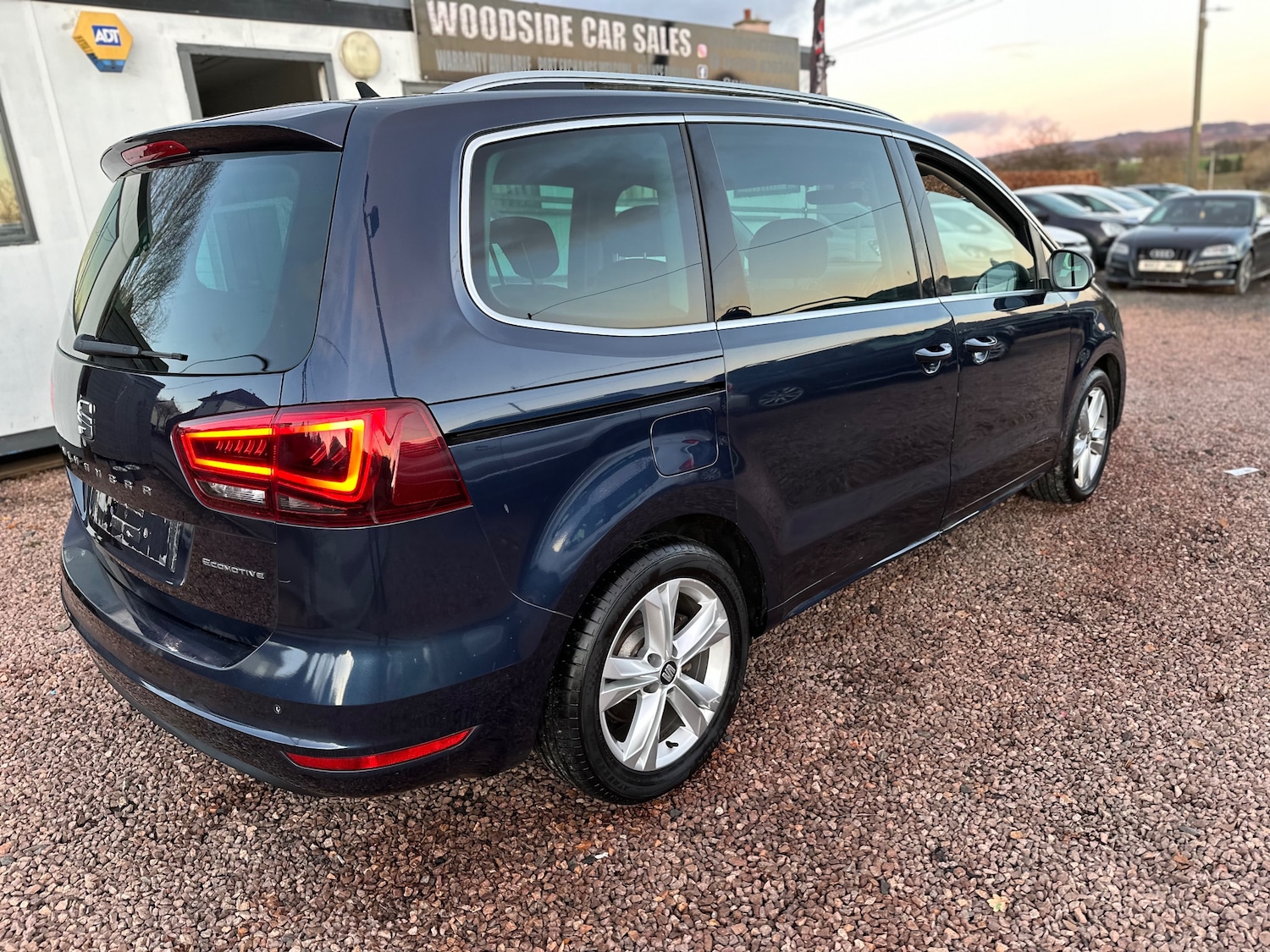 Used SEAT Alhambra 2017 for sale - 76641652: Photo 5