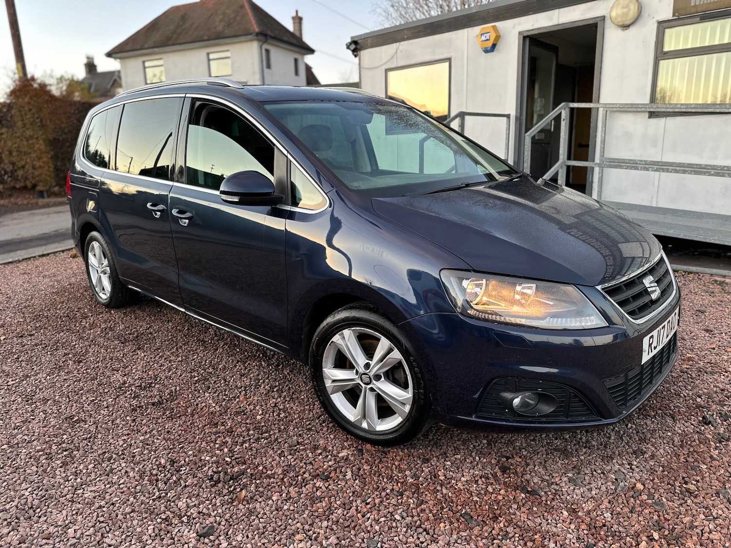 Used SEAT Alhambra 2017 for sale - 76641652: Photo 6