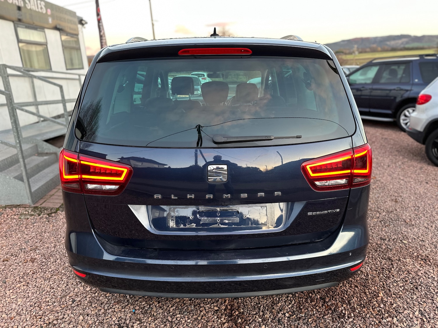 Used SEAT Alhambra 2017 for sale - 76641652: Photo 7