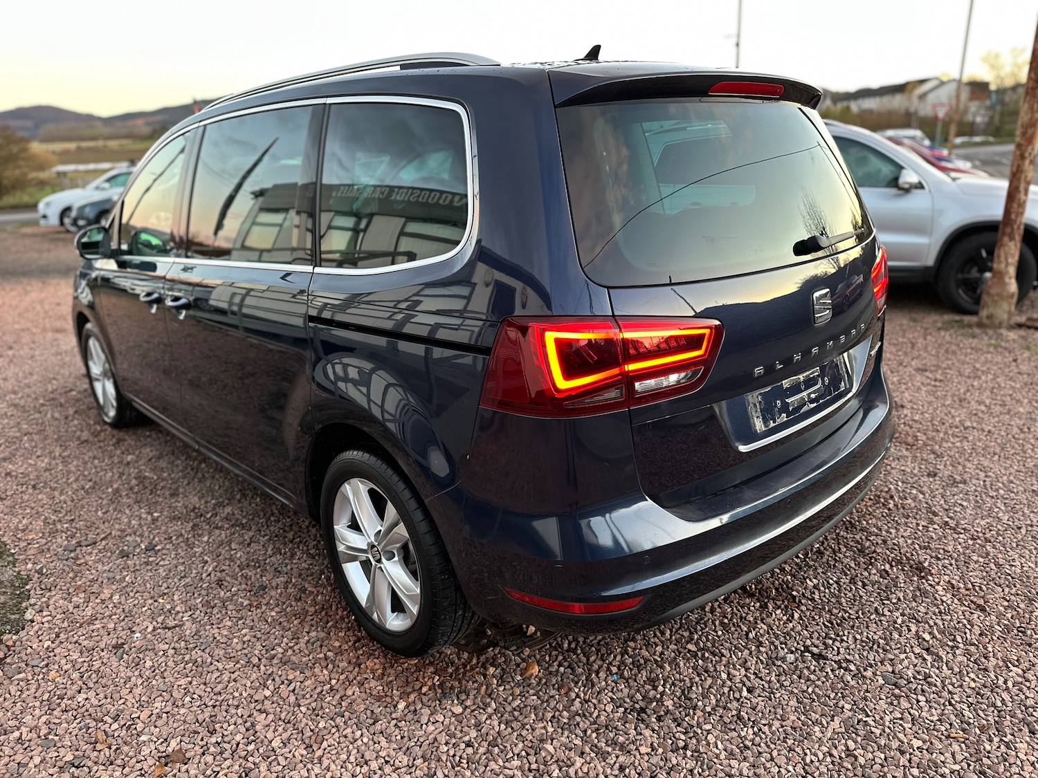 Used SEAT Alhambra 2017 for sale - 76641652: Photo 8