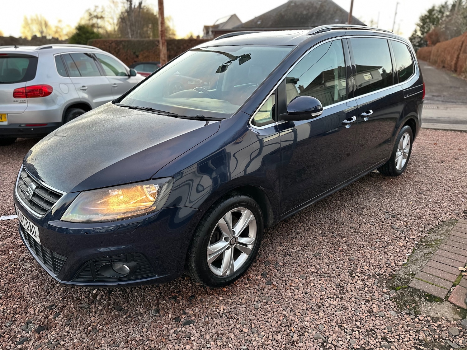 Used SEAT Alhambra 2017 for sale - 76641652: Photo 9