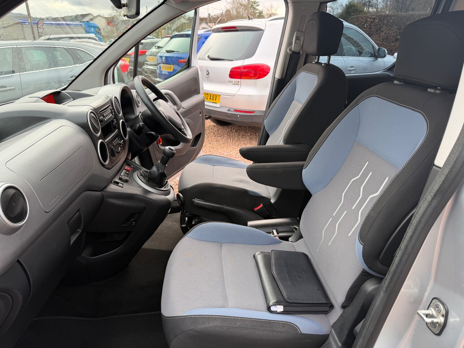 Used Peugeot Partner Tepee 2016 for sale - 77593252: Photo 10