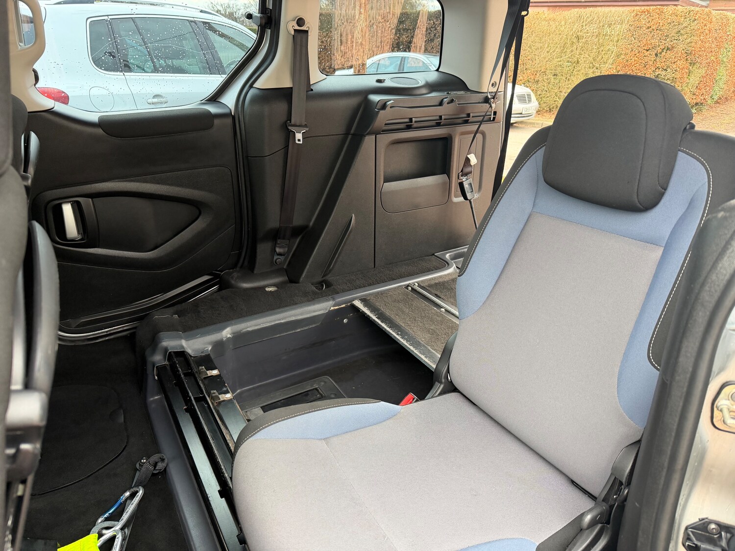 Used Peugeot Partner Tepee 2016 for sale - 77593252: Photo 11