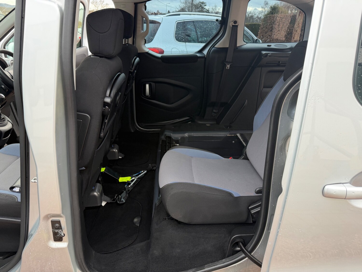 Used Peugeot Partner Tepee 2016 for sale - 77593252: Photo 12