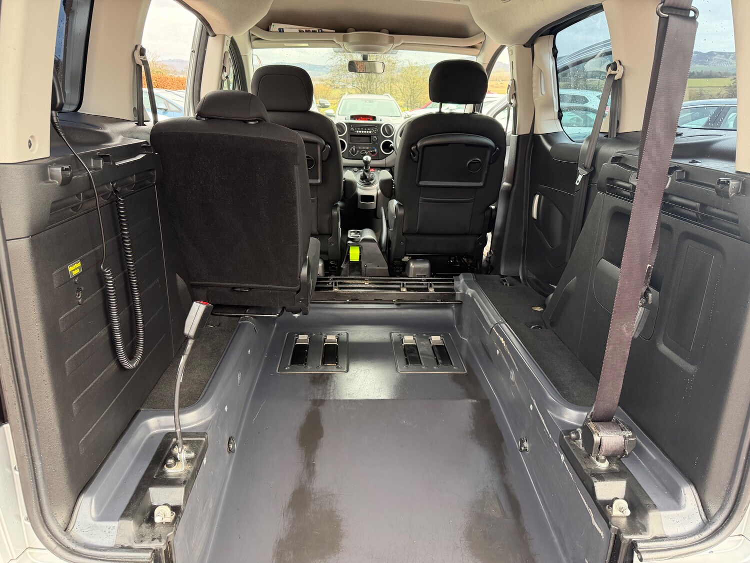 Used Peugeot Partner Tepee 2016 for sale - 77593252: Photo 13