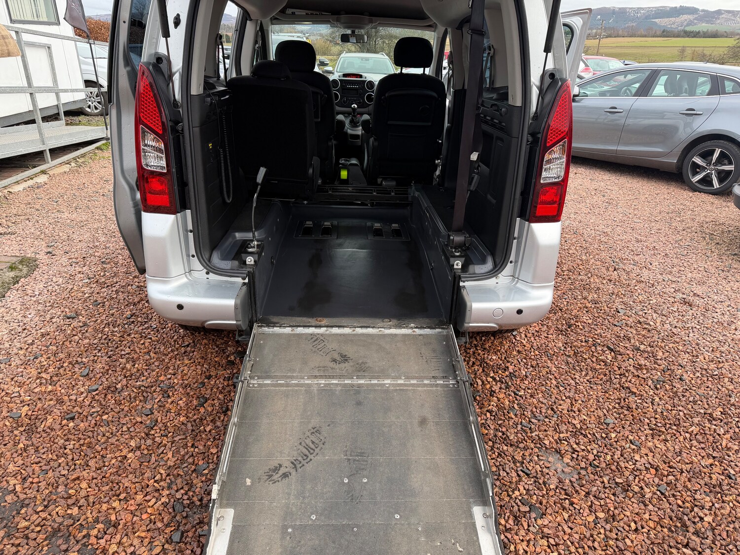 Used Peugeot Partner Tepee 2016 for sale - 77593252: Photo 14