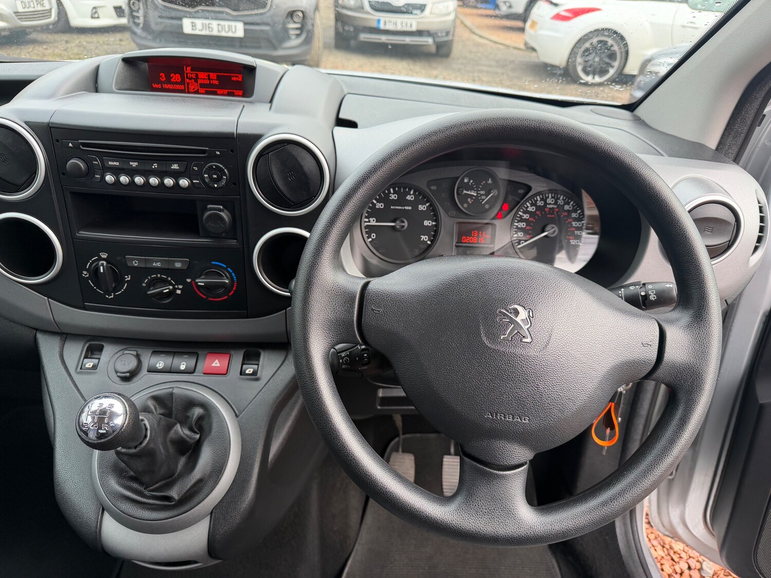 Used Peugeot Partner Tepee 2016 for sale - 77593252: Photo 17