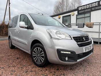 Peugeot Partner Tepee feature image