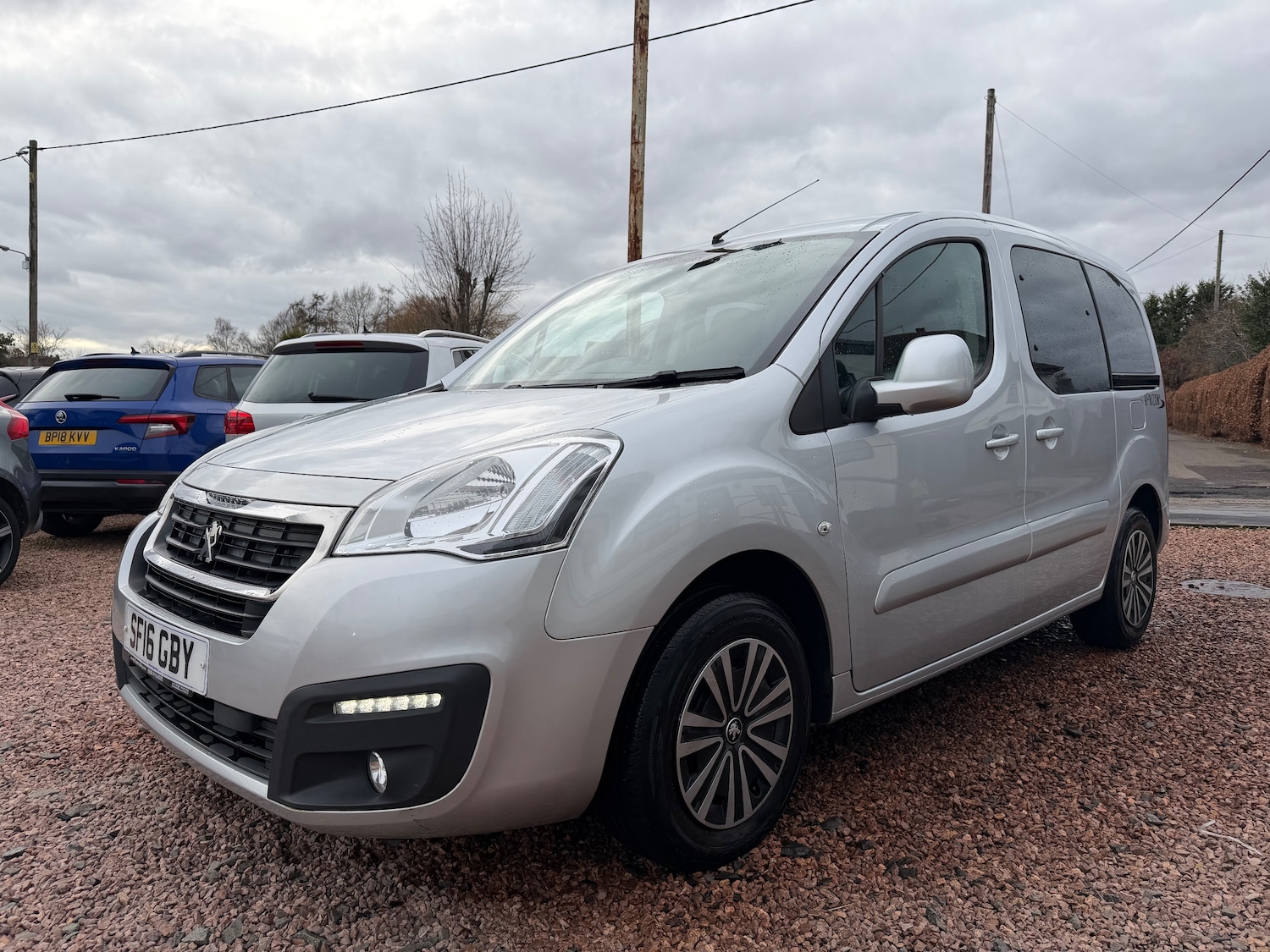 Used Peugeot Partner Tepee 2016 for sale - 77593252: Photo 5