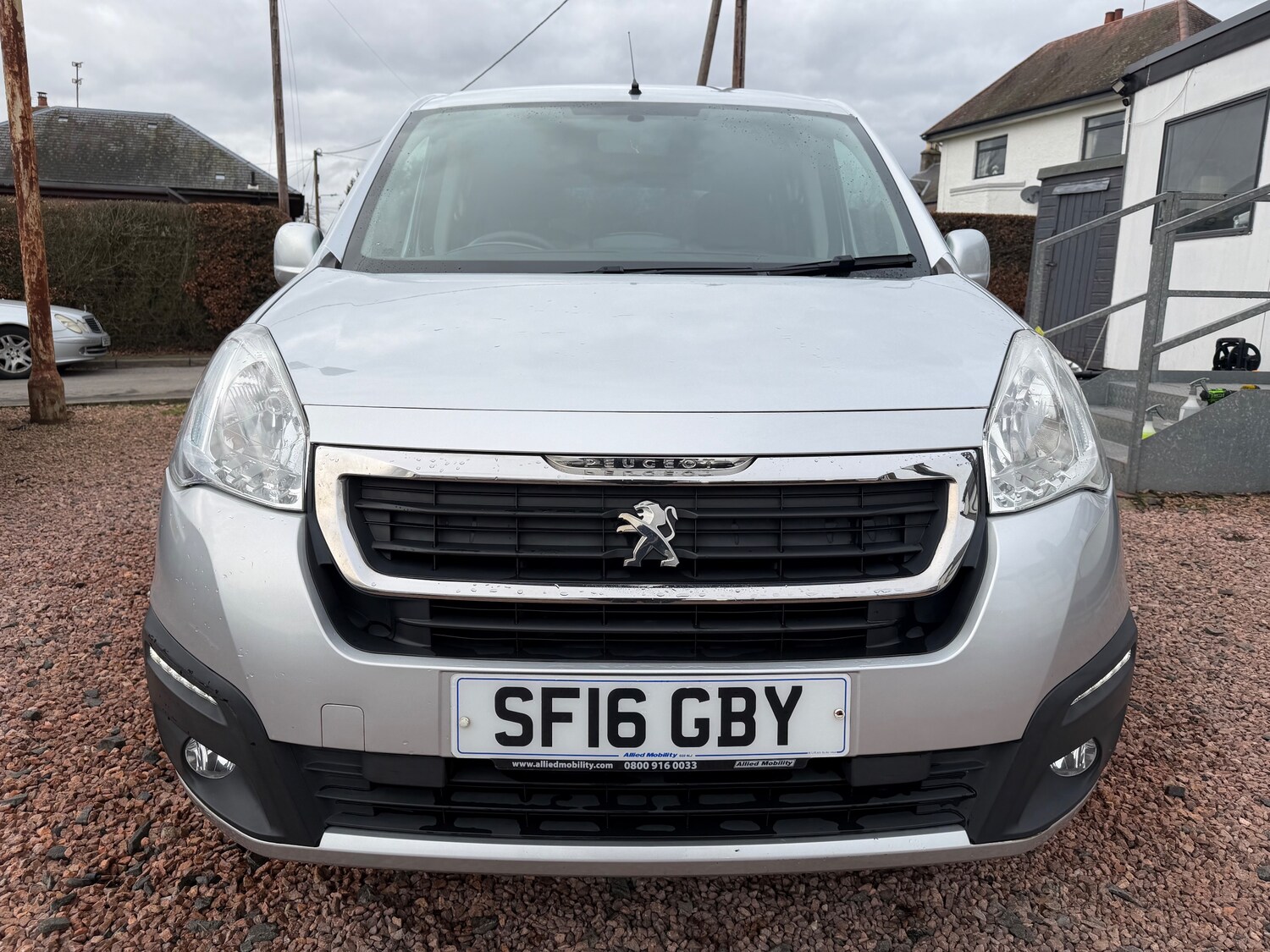 Used Peugeot Partner Tepee 2016 for sale - 77593252: Photo 7
