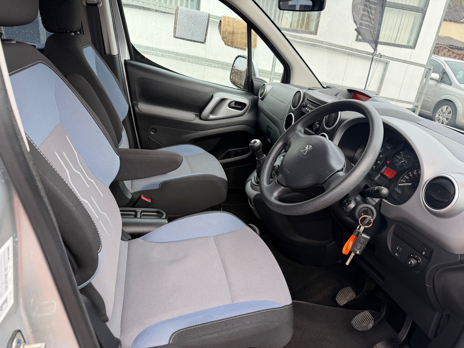 Used Peugeot Partner Tepee 2016 for sale - 77593252: Photo 8